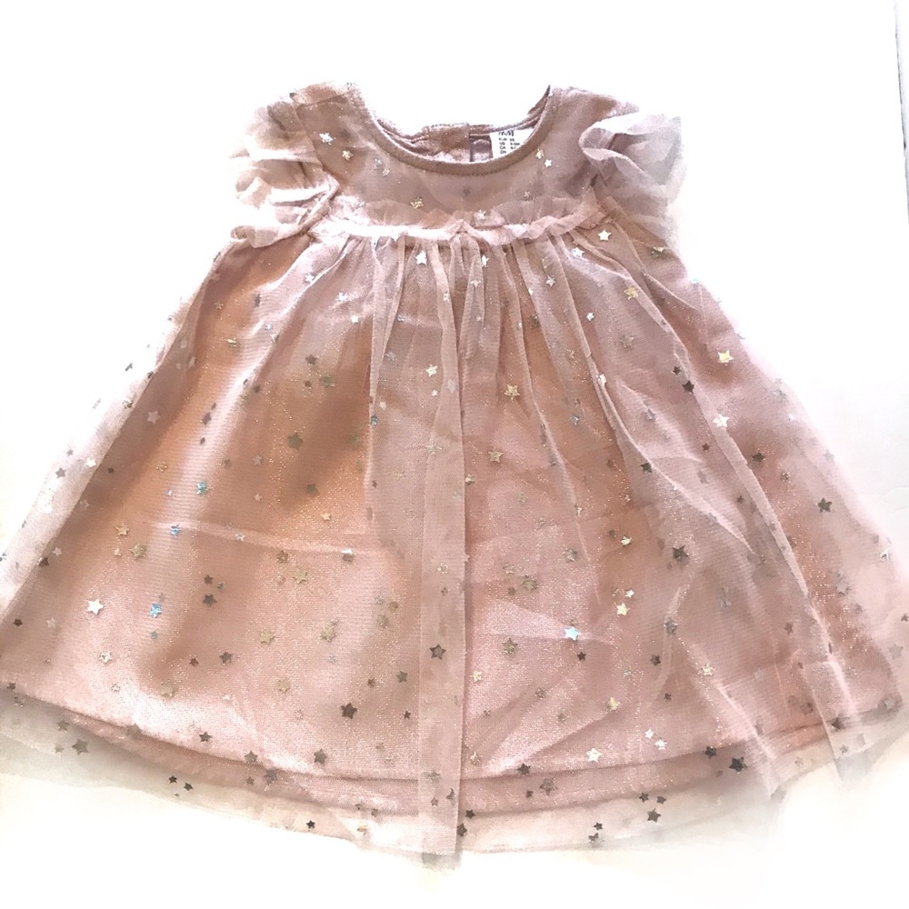 H&M Star dress